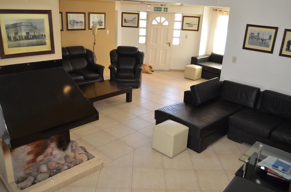 Apartmán La Vieja Aldea Puerto Madryn Exteriér fotografie