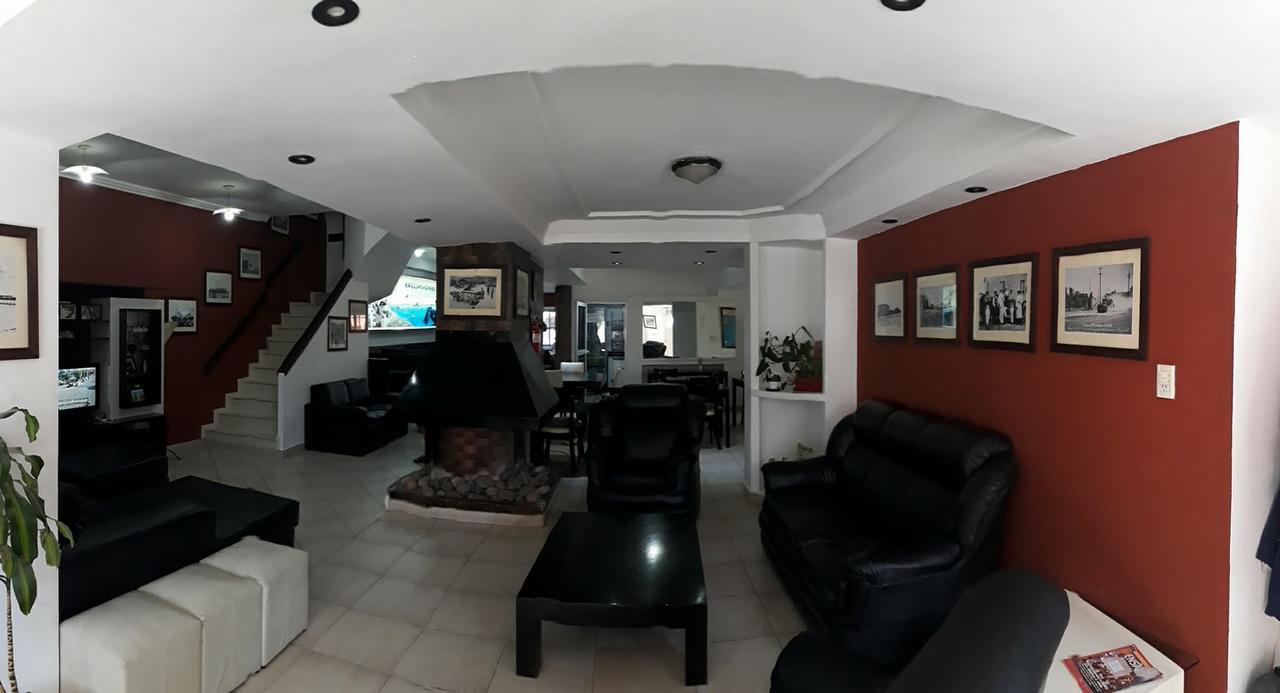 Apartmán La Vieja Aldea Puerto Madryn Exteriér fotografie
